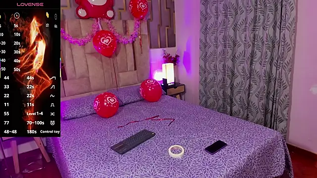 scarlet hit online show from 02.16.25