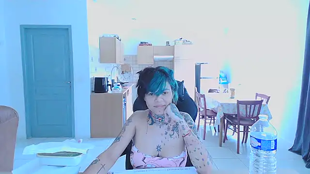 serena  vedette online show from 01.29.25