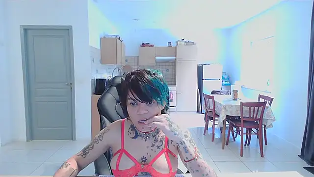 serena  vedette online show from 01.29.25