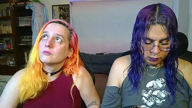 Snapshot of Evelan420 chatting on 01.08.26 Evelan420 online show from 01.08.26