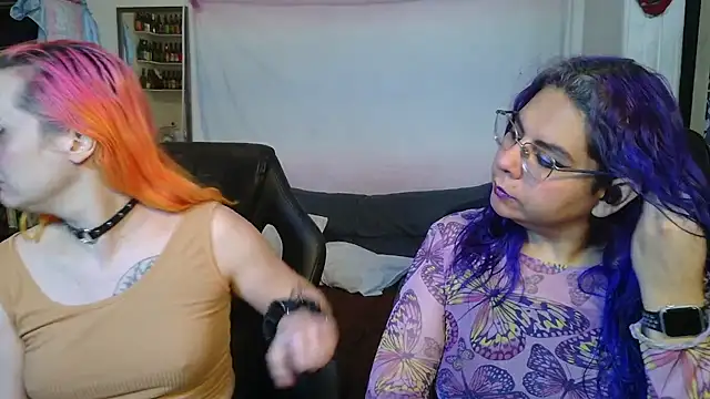 Snapshot of Evelan420 chatting on 01.13.26 Evelan420 online show from 01.13.26