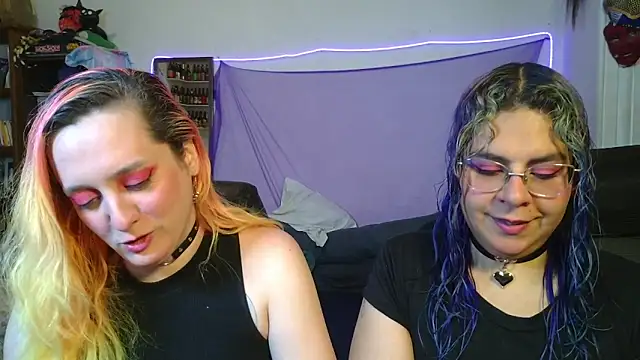 Snapshot of Evelan420 chatting on 03.12.26 Evelan420 online show from 03.12.26