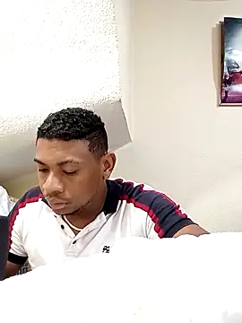 Snapshot of Therocablack chatting on 02.24.25 Therocablack online show from 02.24.25