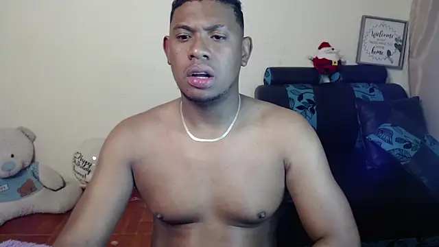 Snapshot of Therocablack chatting on 03.20.25 Therocablack online show from 03.20.25