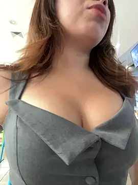 Snapshot of Meraryy chatting on 04.18.26 Meraryy online show from 04.18.26