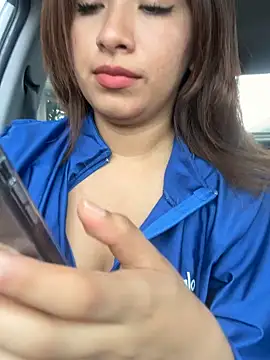 Snapshot of Meraryy chatting on 04.18.26 Meraryy online show from 04.18.26