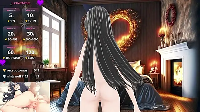 KimiStar online show from 02.18.25