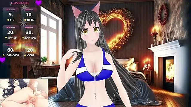 KimiStar online show from 02.19.25