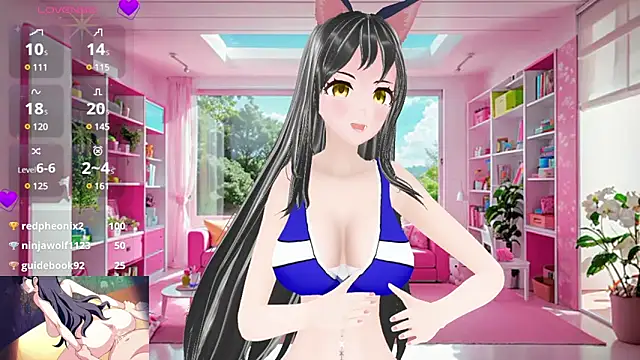 KimiStar online show from 03.03.25