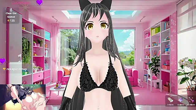 KimiStar online show from 03.04.25