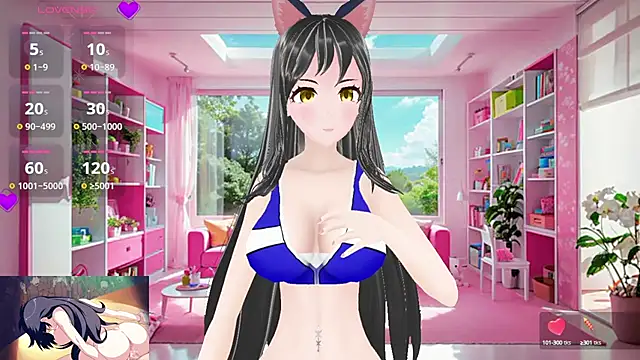 KimiStar online show from 03.07.25