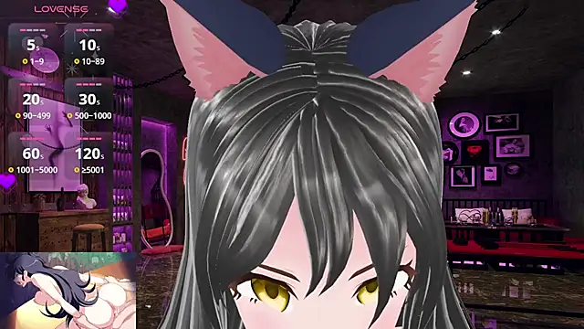 KimiStar online show from 03.11.25