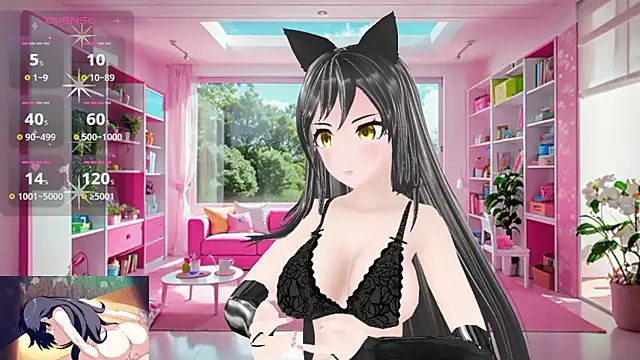 KimiStar online show from 09.12.25