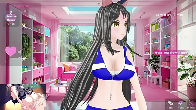 KimiStar online show from 09.21.25