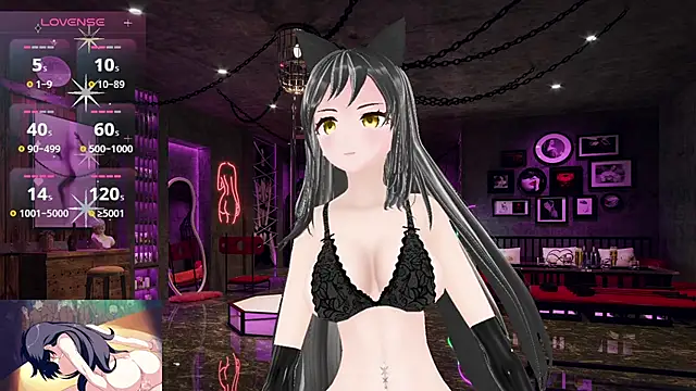 KimiStar online show from 09.28.25