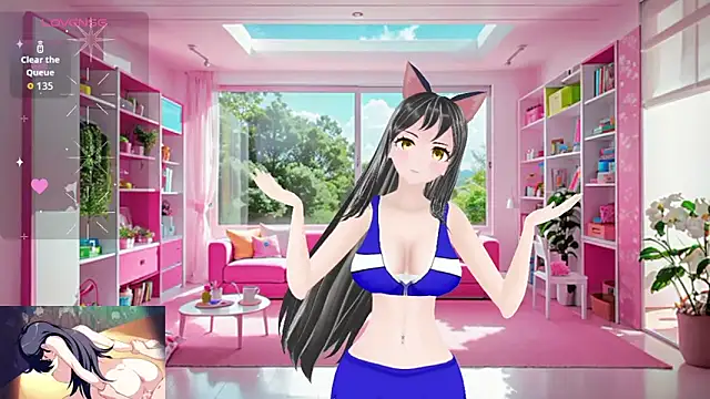 KimiStar online show from 10.13.25