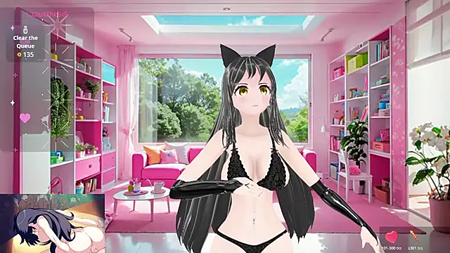 KimiStar online show from 11.19.25