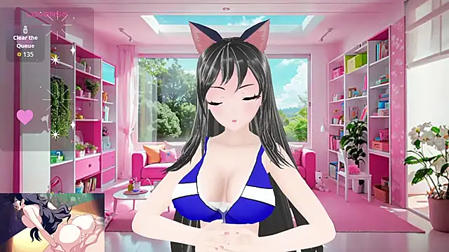 KimiStar online show from 12.04.25