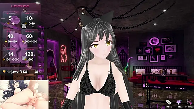 KimiStar online show from 01.15.26