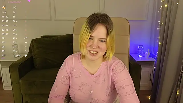 Manic pixie  online show from 02.07.25