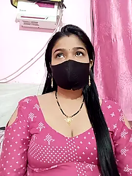 Simran-001 online show from 10.24.25