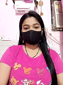 Simran-001 online show from 10.27.25