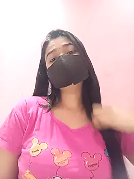 Simran-001 online show from 03.14.26