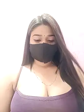 Simran-001 online show from 04.26.26