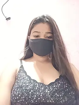 Snapshot of Simran-001 chatting on 07.27.26 Simran-001 online show from 07.27.26