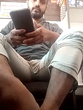 RaviRoy2326 online show from 02.20.25