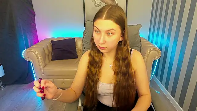 Snapshot of AureliaBliss_ chatting on 01.26.25 AureliaBliss online show from 01.26.25