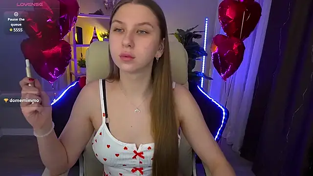 Snapshot of AureliaBliss_ chatting on 02.23.25 AureliaBliss online show from 02.23.25