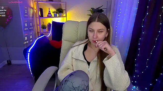 Snapshot of AureliaBliss_ chatting on 02.26.25 AureliaBliss online show from 02.26.25