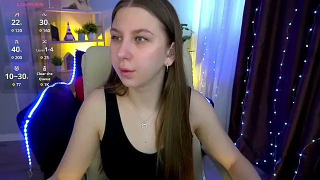 Snapshot of AureliaBliss_ chatting on 03.03.25 AureliaBliss online show from 03.03.25