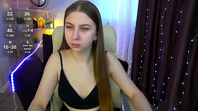 Snapshot of AureliaBliss_ chatting on 03.06.25 AureliaBliss online show from 03.06.25