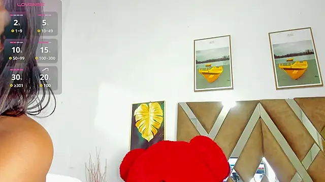 Stela  Gs online show from 02.21.25