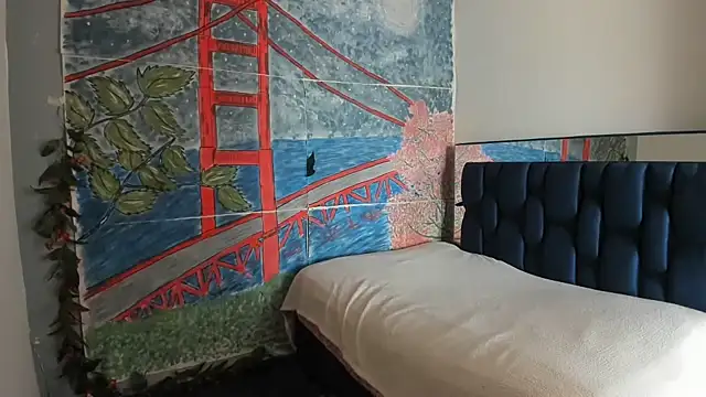 ShairaMarss online show from 09.25.25