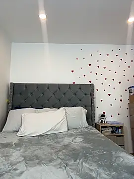 Snapshot of KarlaWild chatting on 05.17.26 KarlaWild online show from 05.17.26