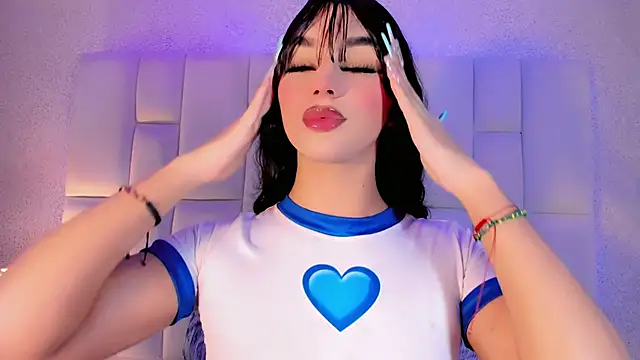 Angeles Busst online show from 09.10.25