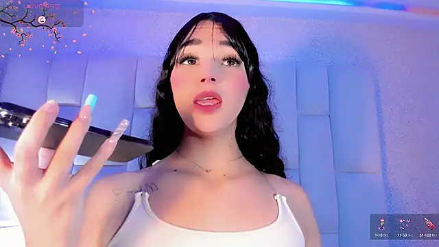 Angeles Busst online show from 09.23.25