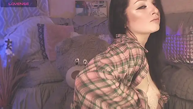 BritneyBarker online show from 01.02.25