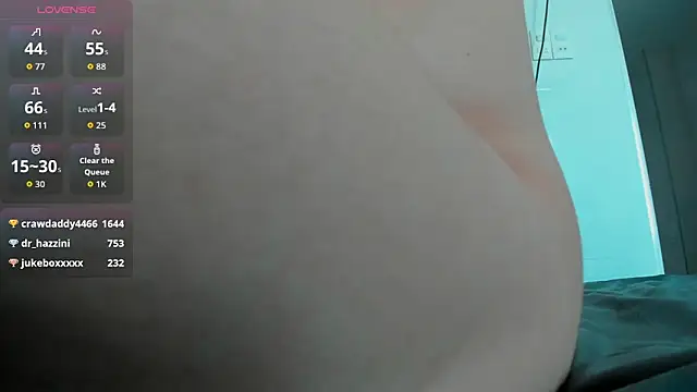 Yuki miiii online show from 03.02.26