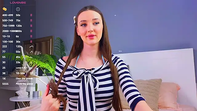 GeorginaDudley online show from 03.19.25