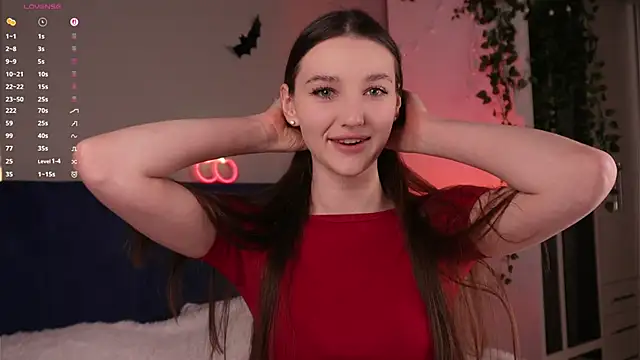 GeorginaDudley online show from 11.24.25