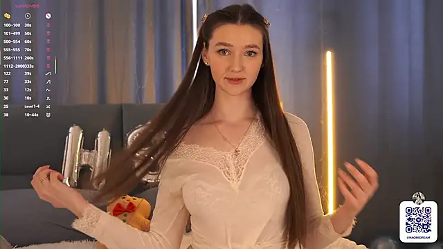 GeorginaDudley online show from 02.07.26