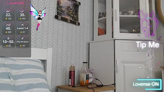 Soffya Soy online show from 11.25.25