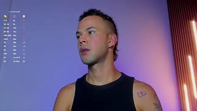 Jeremmy Love online show from 03.19.26