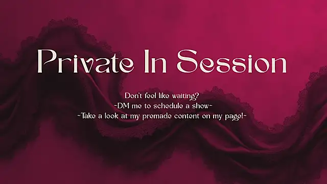 curvycate127 online show from 03.21.26