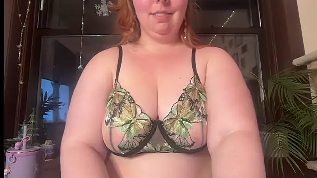 curvycate127 online show from 03.24.26