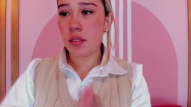 Snapshot of Lannajansen chatting on 03.19.26 Lannajansen online show from 03.19.26